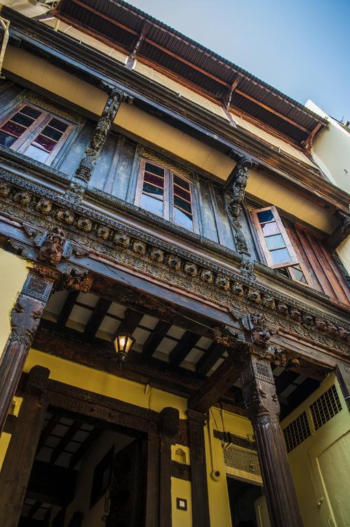 Dodhia Haveli Hotell Ahmedabad Exteriör bild